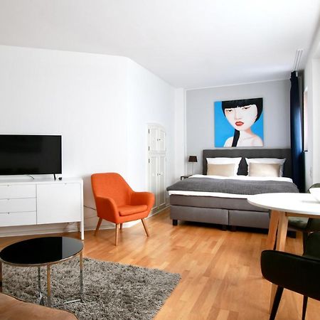 Arthouse Apartments Im Belgischen Viertel ケルン エクステリア 写真