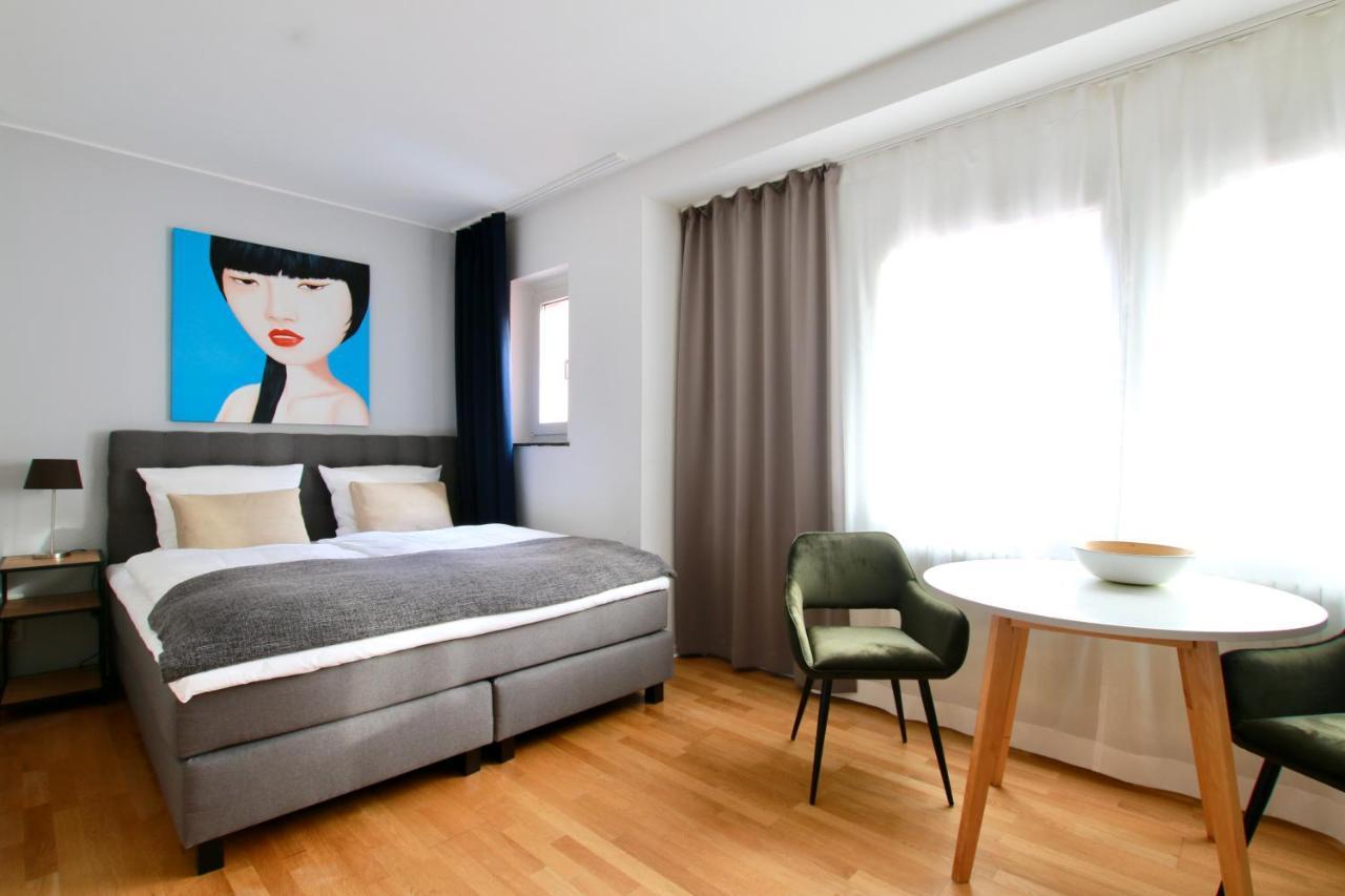 Arthouse Apartments Im Belgischen Viertel ケルン エクステリア 写真