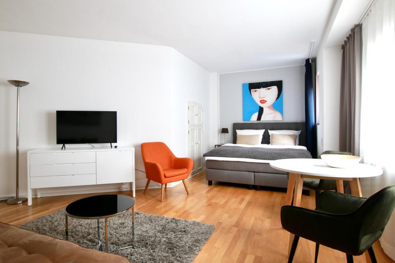 Arthouse Apartments Im Belgischen Viertel ケルン エクステリア 写真