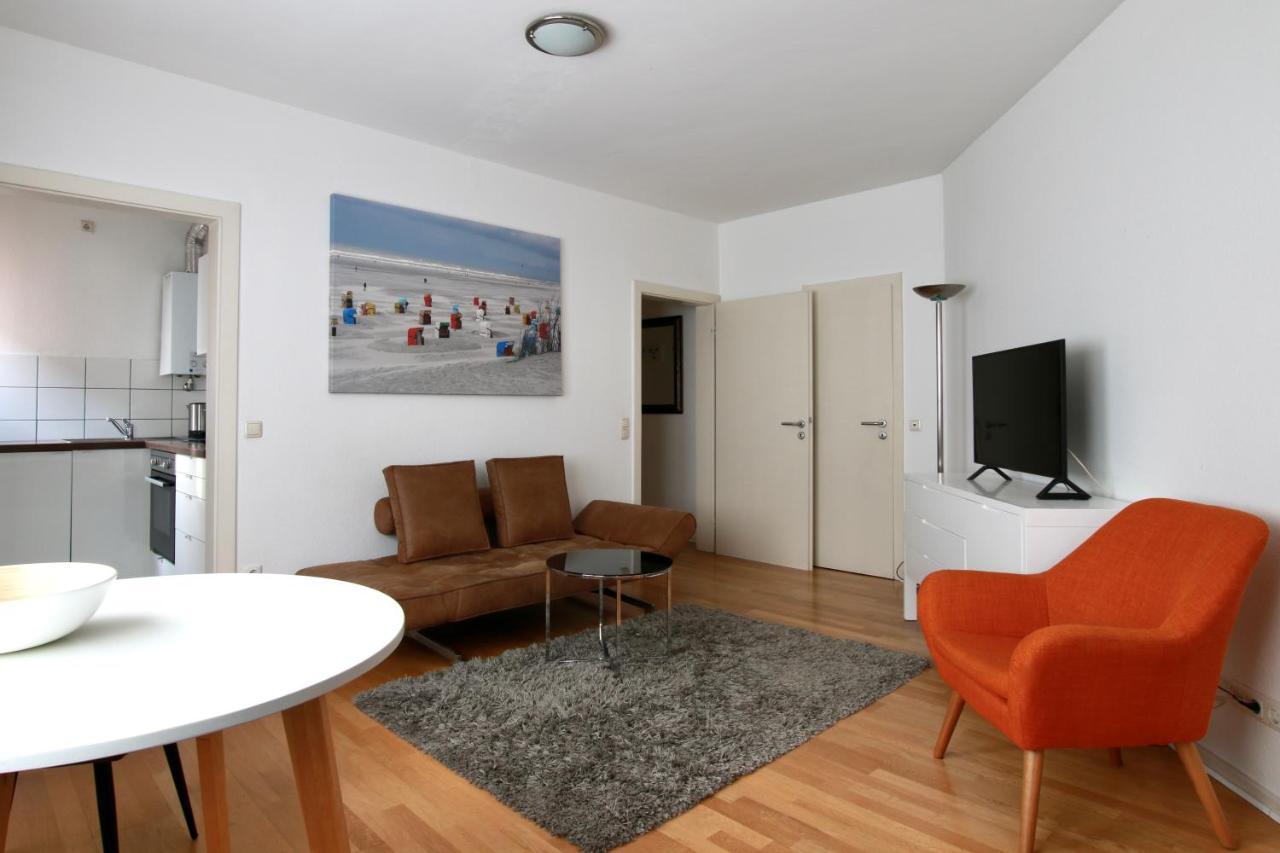 Arthouse Apartments Im Belgischen Viertel ケルン エクステリア 写真