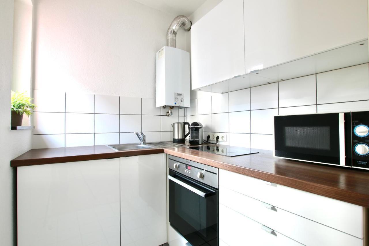 Arthouse Apartments Im Belgischen Viertel ケルン エクステリア 写真