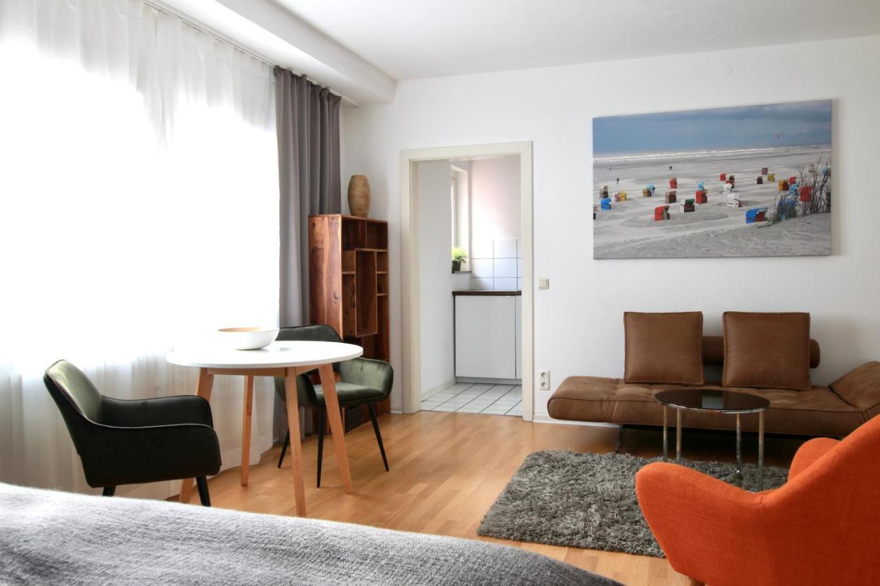 Arthouse Apartments Im Belgischen Viertel ケルン エクステリア 写真