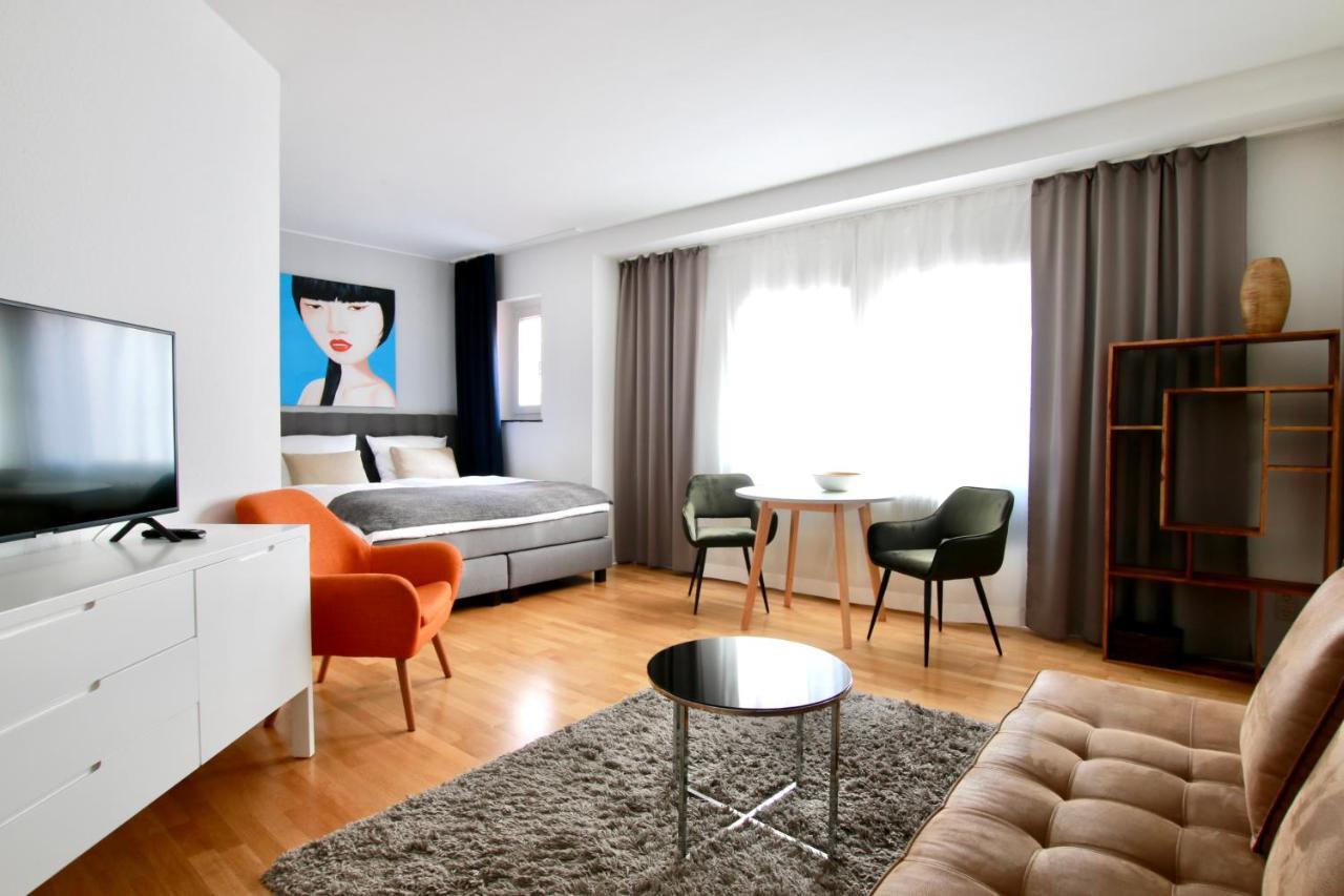 Arthouse Apartments Im Belgischen Viertel ケルン エクステリア 写真