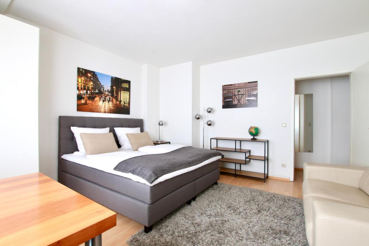 Arthouse Apartments Im Belgischen Viertel ケルン エクステリア 写真