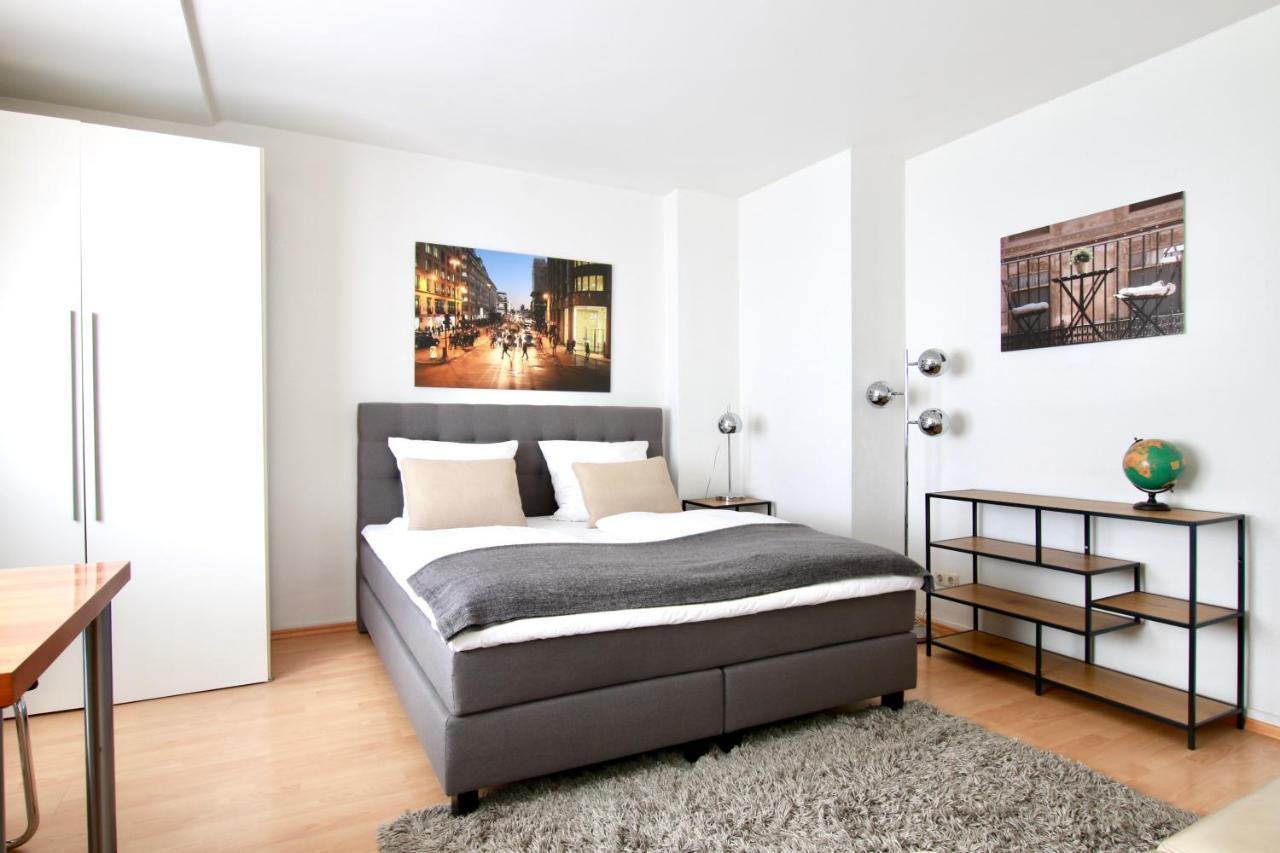 Arthouse Apartments Im Belgischen Viertel ケルン エクステリア 写真