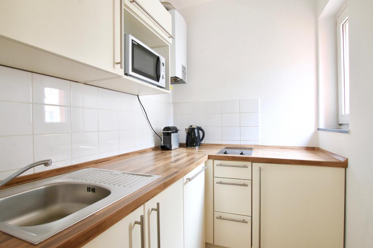 Arthouse Apartments Im Belgischen Viertel ケルン エクステリア 写真