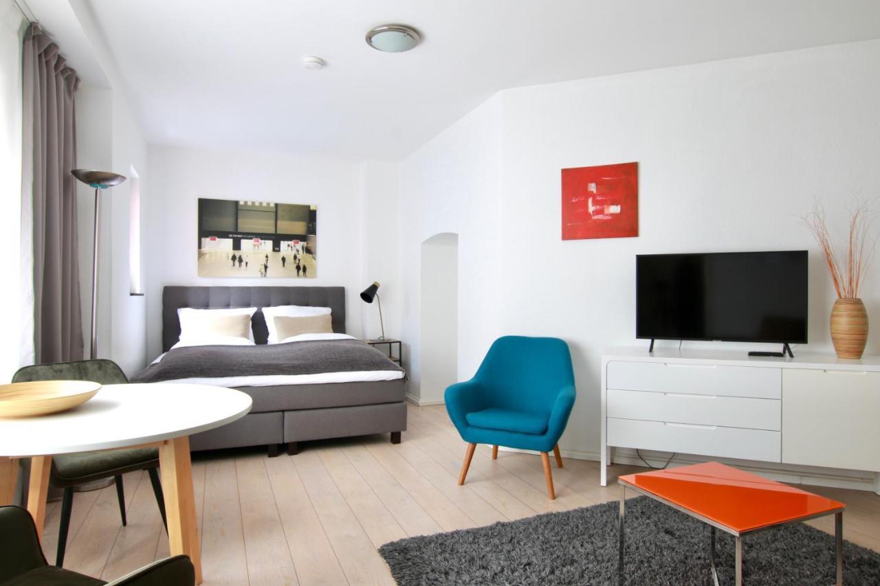 Arthouse Apartments Im Belgischen Viertel ケルン エクステリア 写真