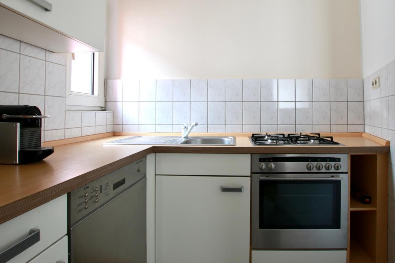 Arthouse Apartments Im Belgischen Viertel ケルン エクステリア 写真