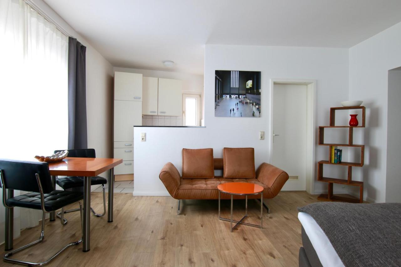 Arthouse Apartments Im Belgischen Viertel ケルン エクステリア 写真