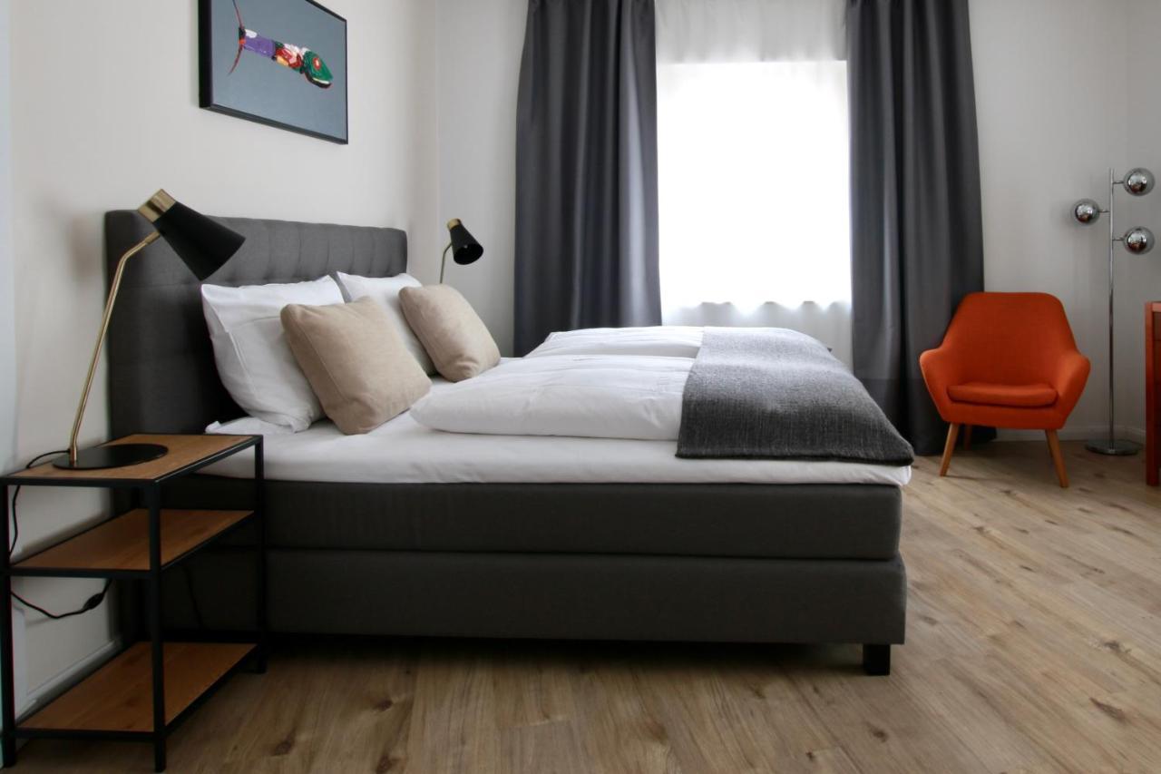 Arthouse Apartments Im Belgischen Viertel ケルン エクステリア 写真