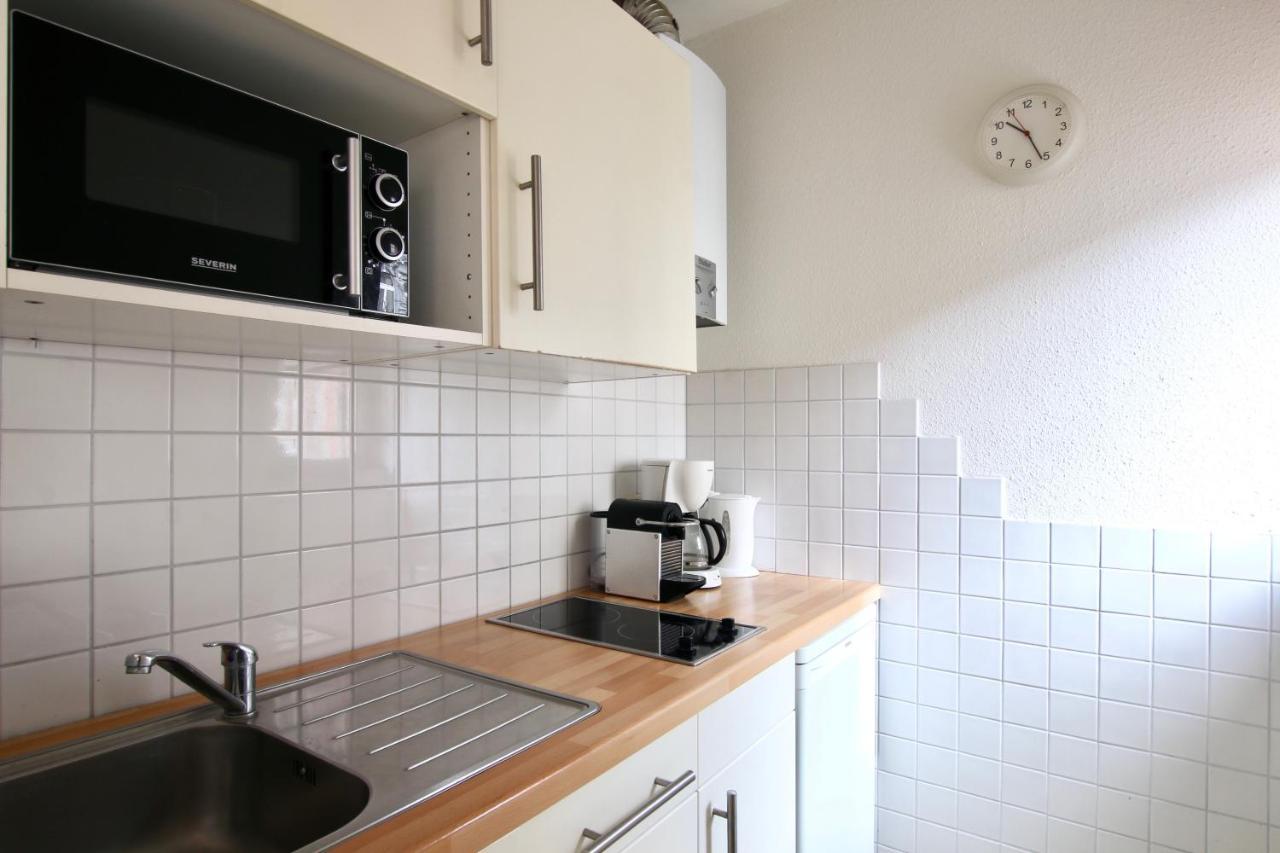 Arthouse Apartments Im Belgischen Viertel ケルン エクステリア 写真
