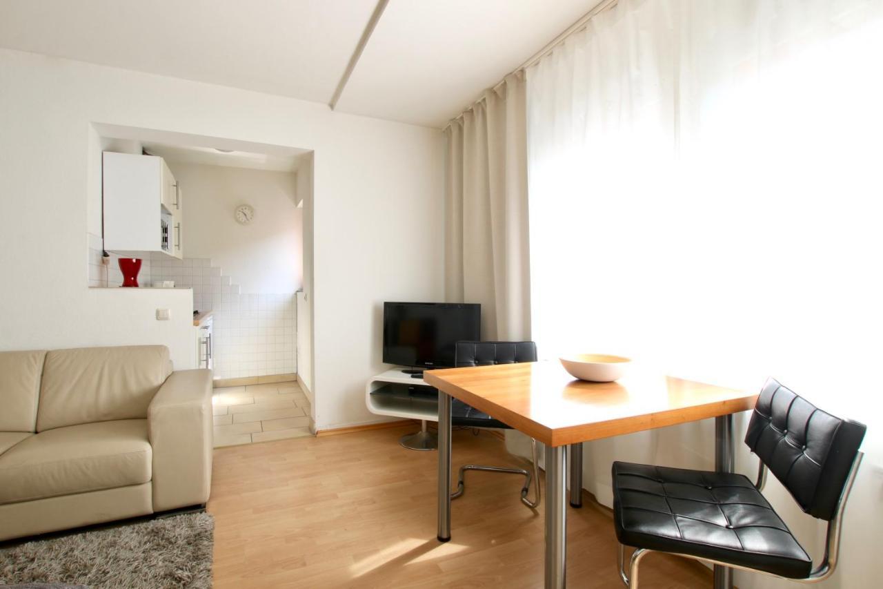 Arthouse Apartments Im Belgischen Viertel ケルン エクステリア 写真