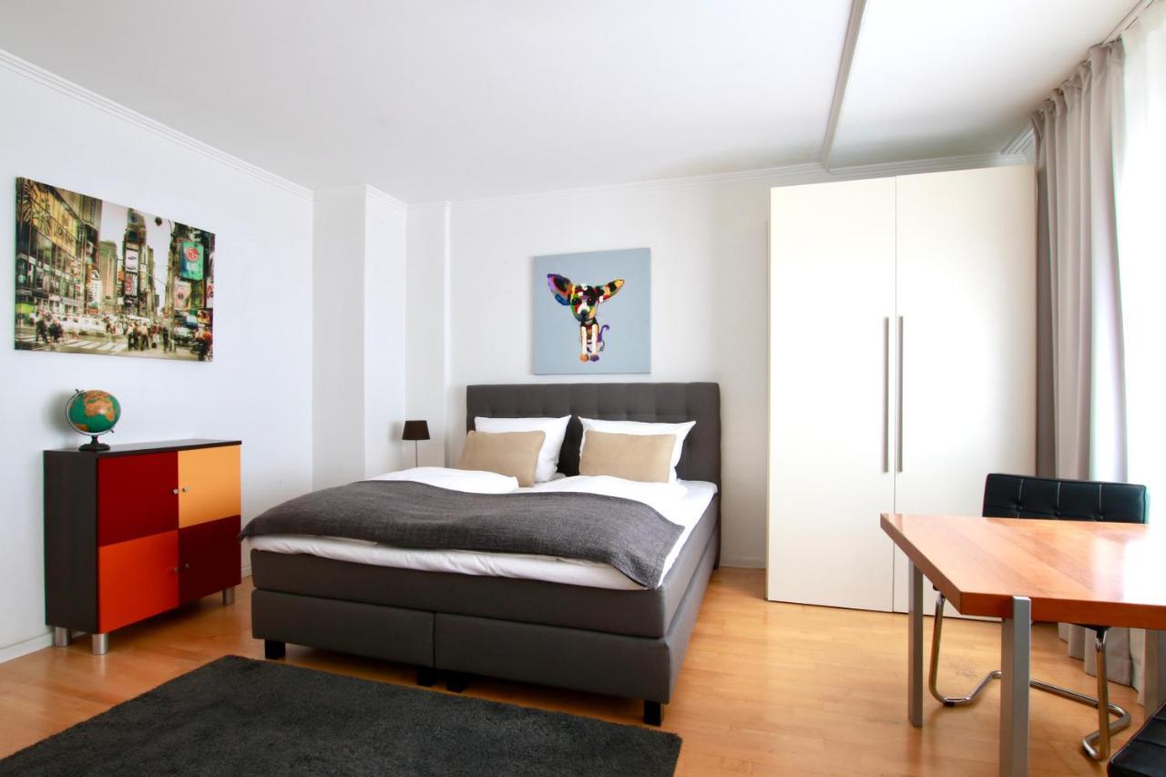 Arthouse Apartments Im Belgischen Viertel ケルン エクステリア 写真