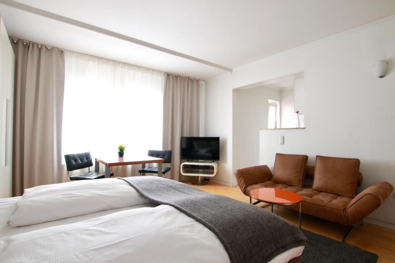 Arthouse Apartments Im Belgischen Viertel ケルン エクステリア 写真