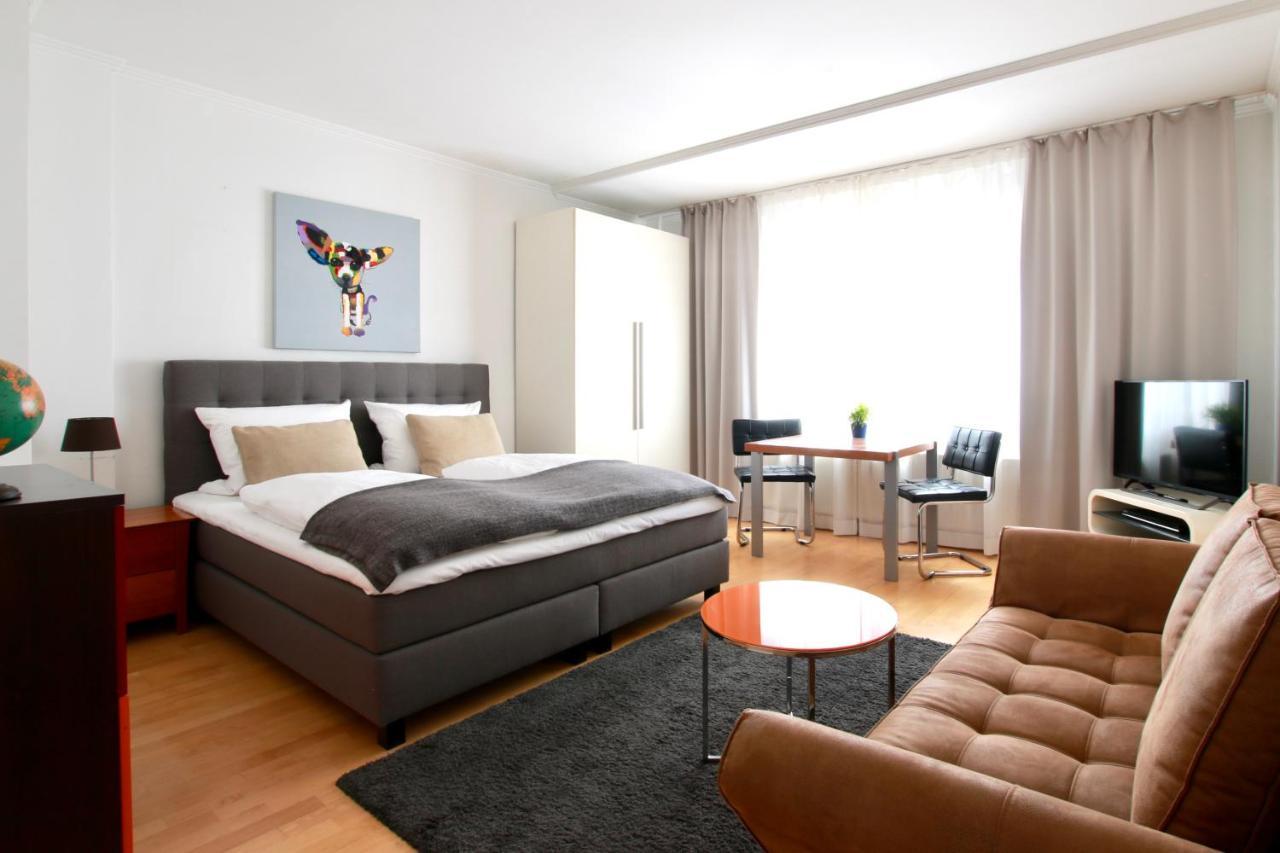 Arthouse Apartments Im Belgischen Viertel ケルン エクステリア 写真