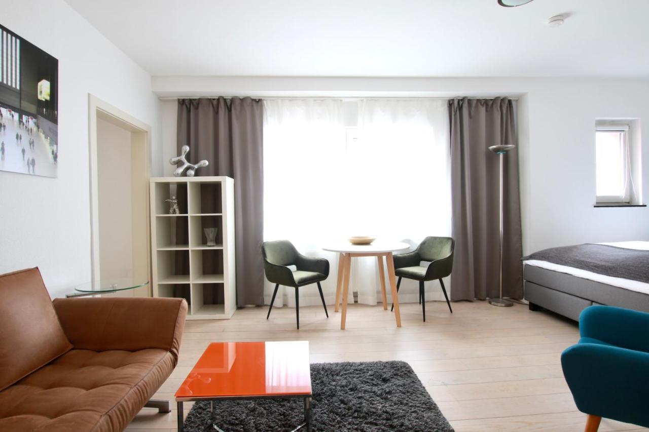 Arthouse Apartments Im Belgischen Viertel ケルン エクステリア 写真