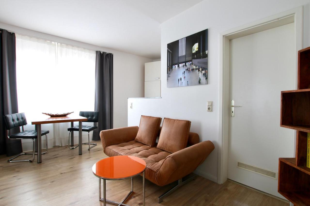 Arthouse Apartments Im Belgischen Viertel ケルン エクステリア 写真