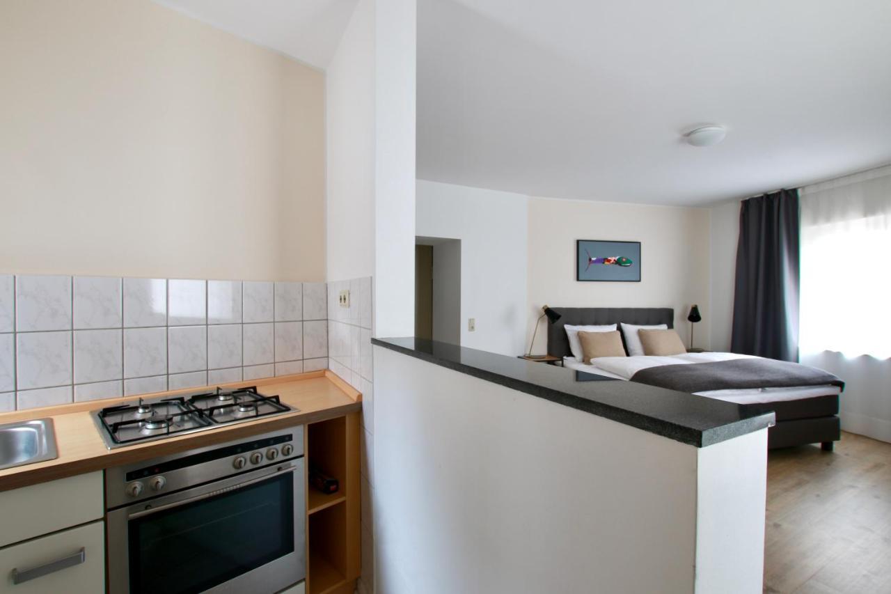 Arthouse Apartments Im Belgischen Viertel ケルン エクステリア 写真