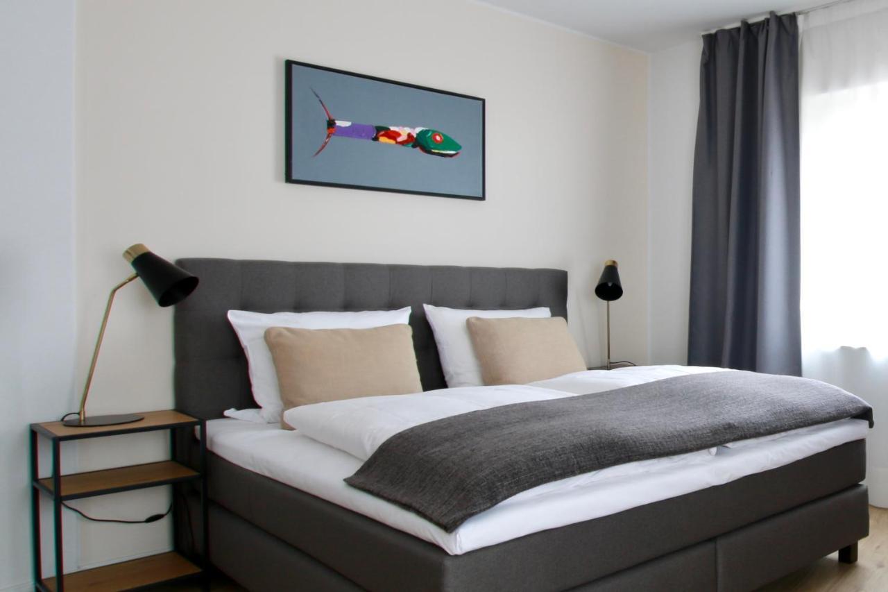 Arthouse Apartments Im Belgischen Viertel ケルン エクステリア 写真