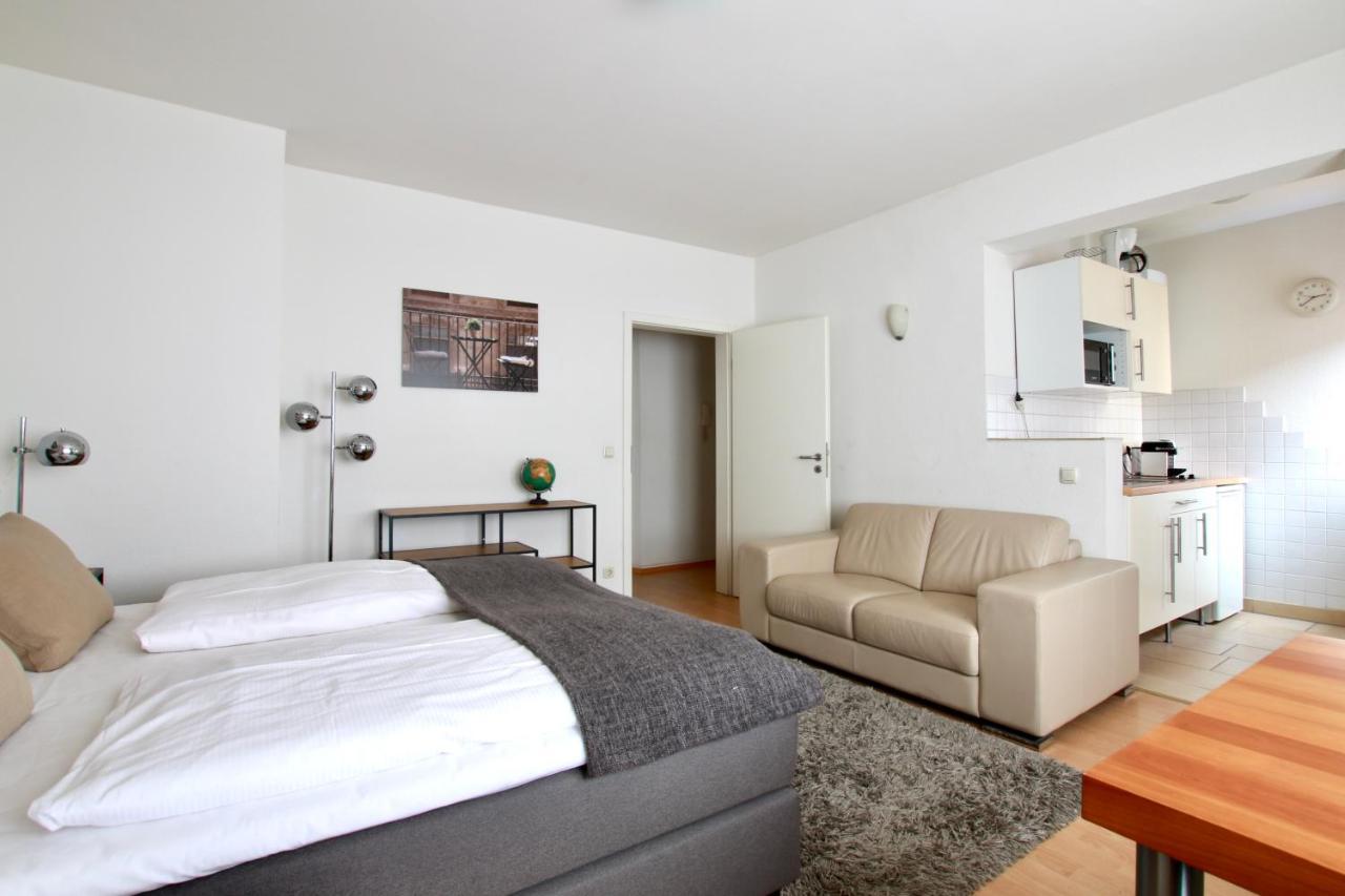 Arthouse Apartments Im Belgischen Viertel ケルン エクステリア 写真