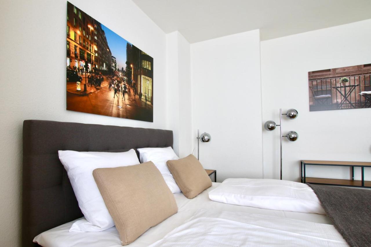 Arthouse Apartments Im Belgischen Viertel ケルン エクステリア 写真