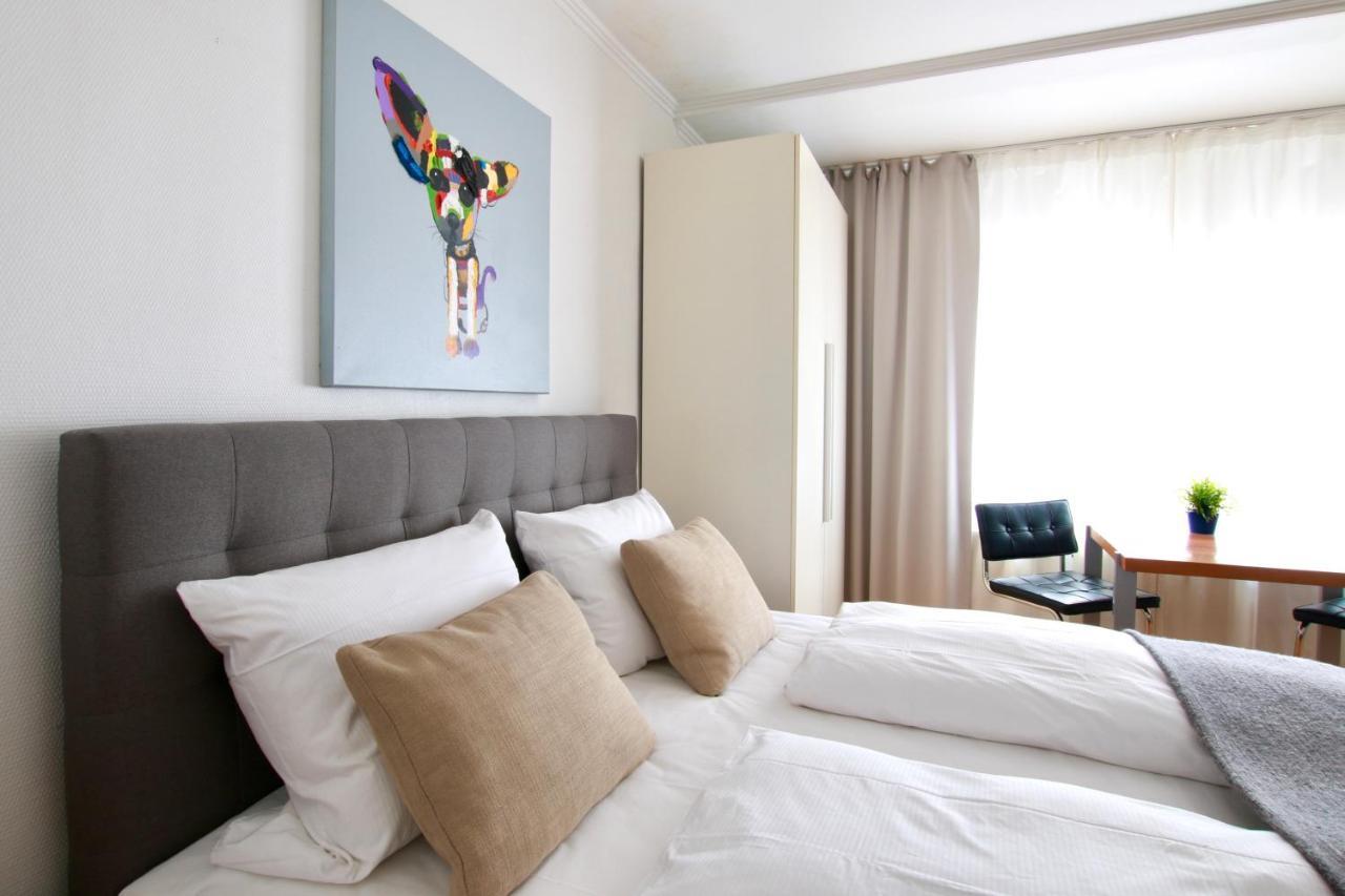 Arthouse Apartments Im Belgischen Viertel ケルン エクステリア 写真