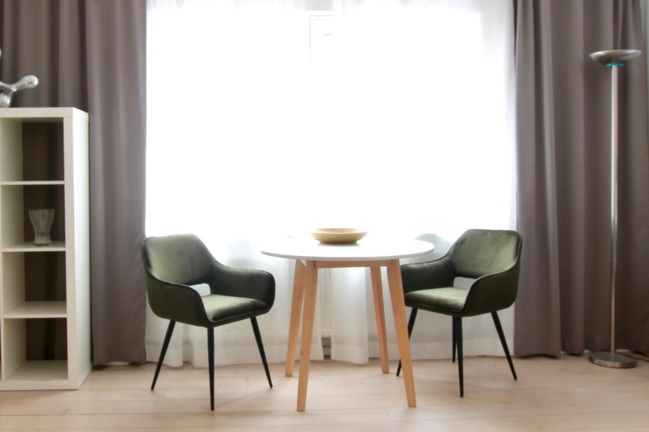 Arthouse Apartments Im Belgischen Viertel ケルン エクステリア 写真