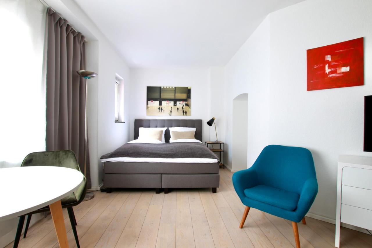 Arthouse Apartments Im Belgischen Viertel ケルン エクステリア 写真