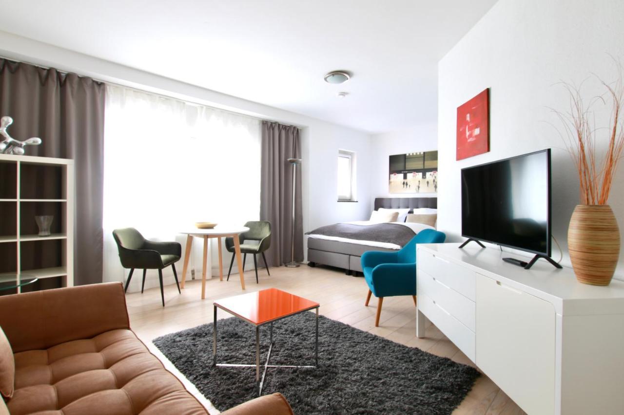 Arthouse Apartments Im Belgischen Viertel ケルン エクステリア 写真