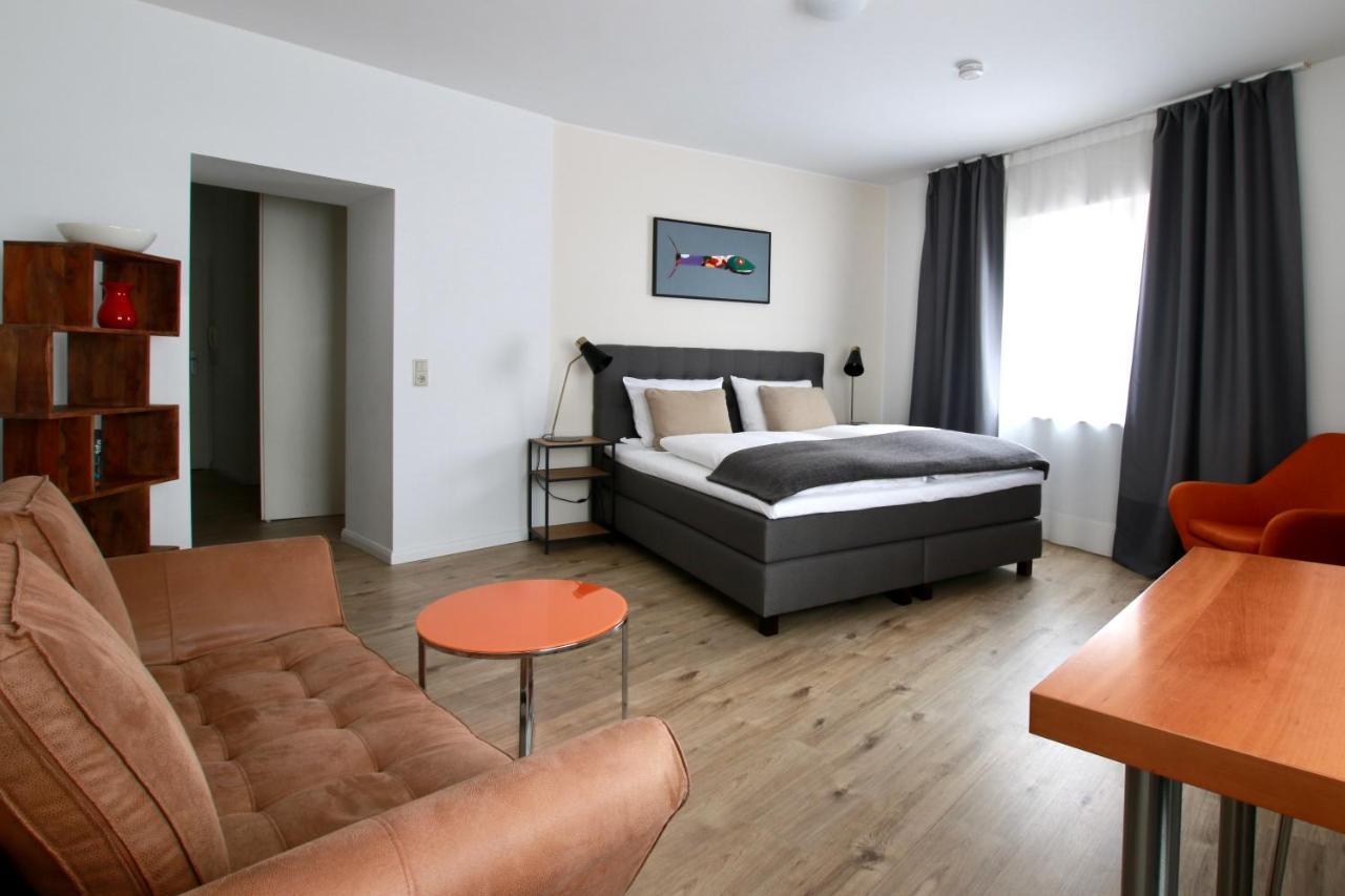 Arthouse Apartments Im Belgischen Viertel ケルン エクステリア 写真