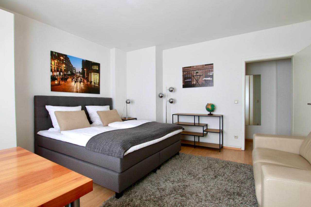 Arthouse Apartments Im Belgischen Viertel ケルン エクステリア 写真