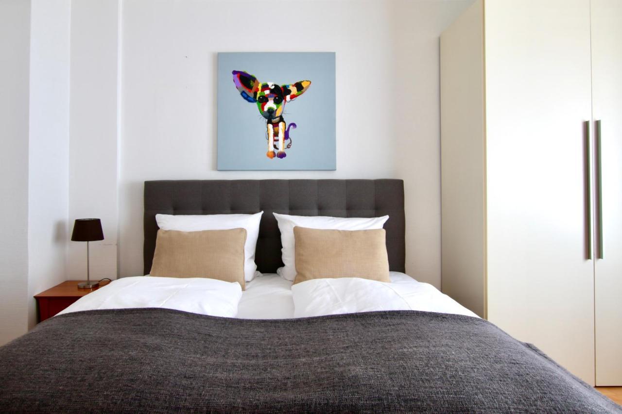 Arthouse Apartments Im Belgischen Viertel ケルン エクステリア 写真