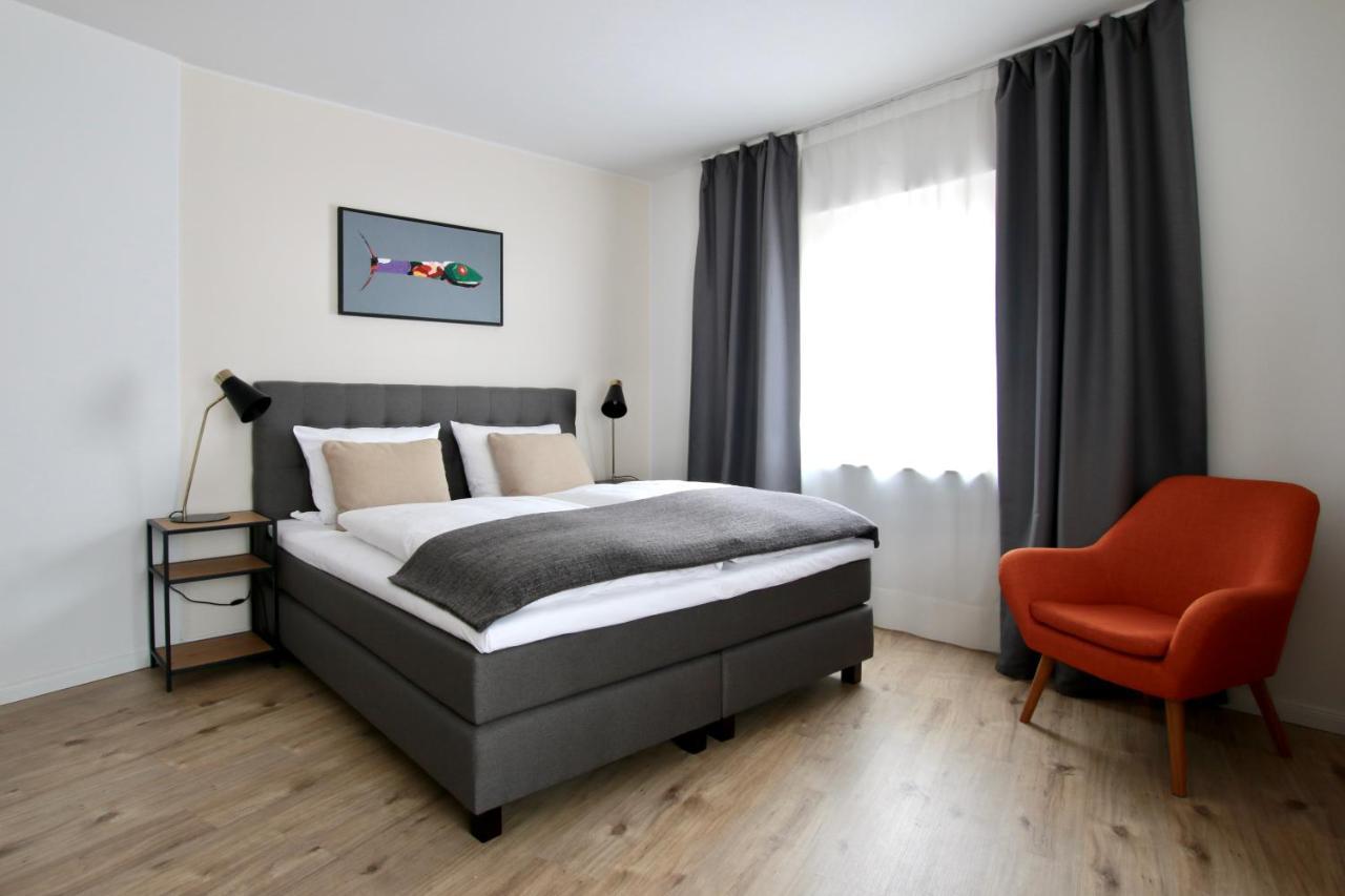 Arthouse Apartments Im Belgischen Viertel ケルン エクステリア 写真