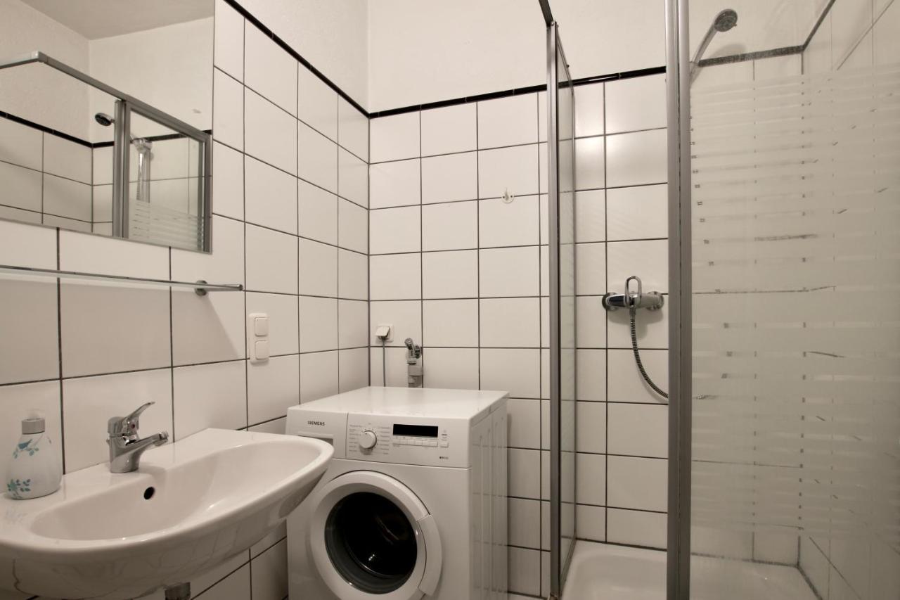 Arthouse Apartments Im Belgischen Viertel ケルン エクステリア 写真