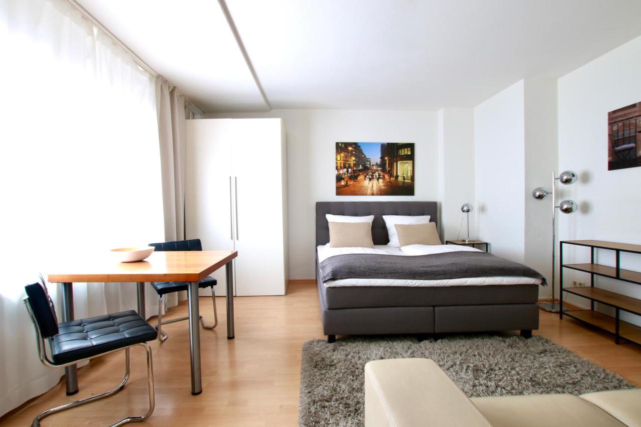 Arthouse Apartments Im Belgischen Viertel ケルン エクステリア 写真