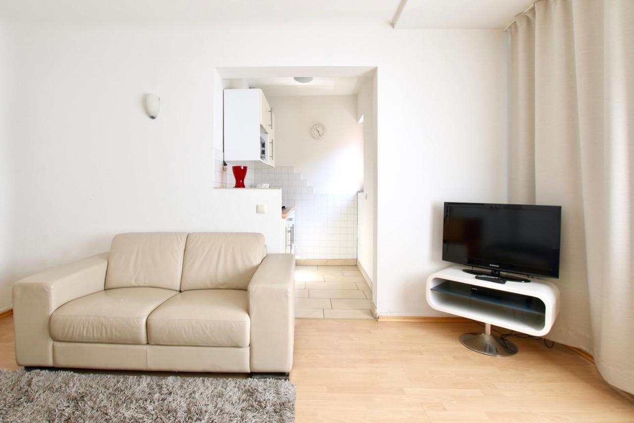 Arthouse Apartments Im Belgischen Viertel ケルン エクステリア 写真