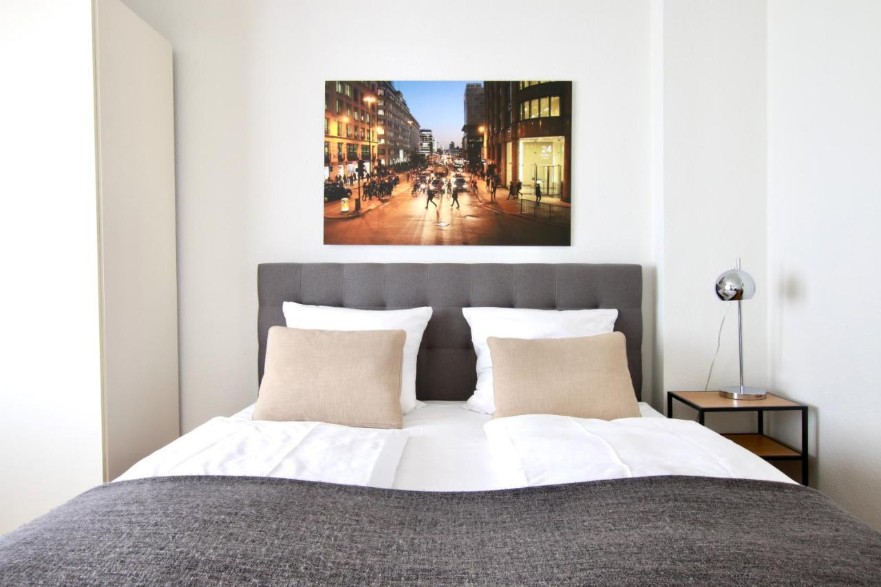 Arthouse Apartments Im Belgischen Viertel ケルン エクステリア 写真