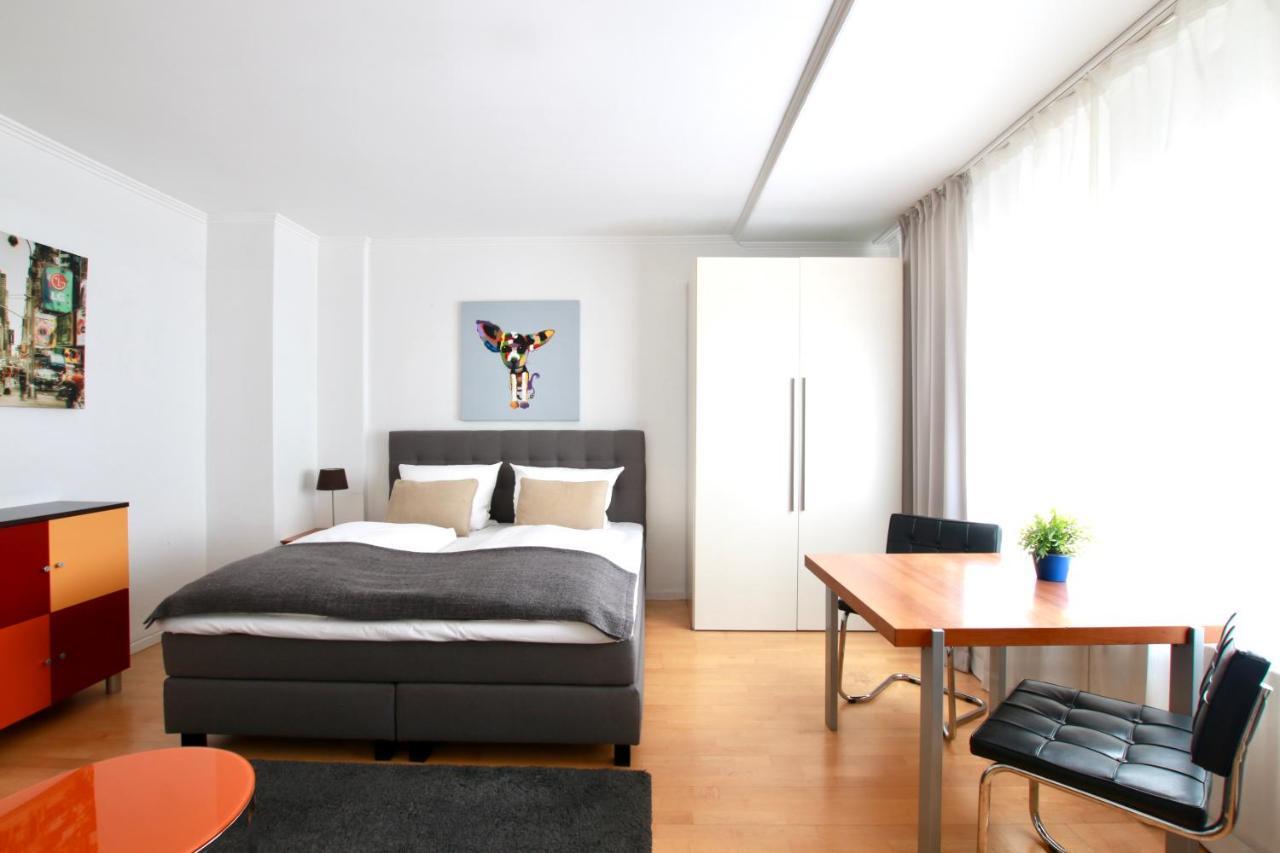 Arthouse Apartments Im Belgischen Viertel ケルン エクステリア 写真