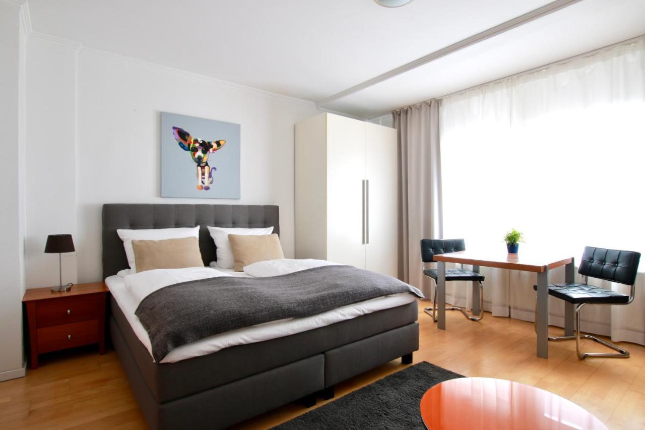 Arthouse Apartments Im Belgischen Viertel ケルン エクステリア 写真