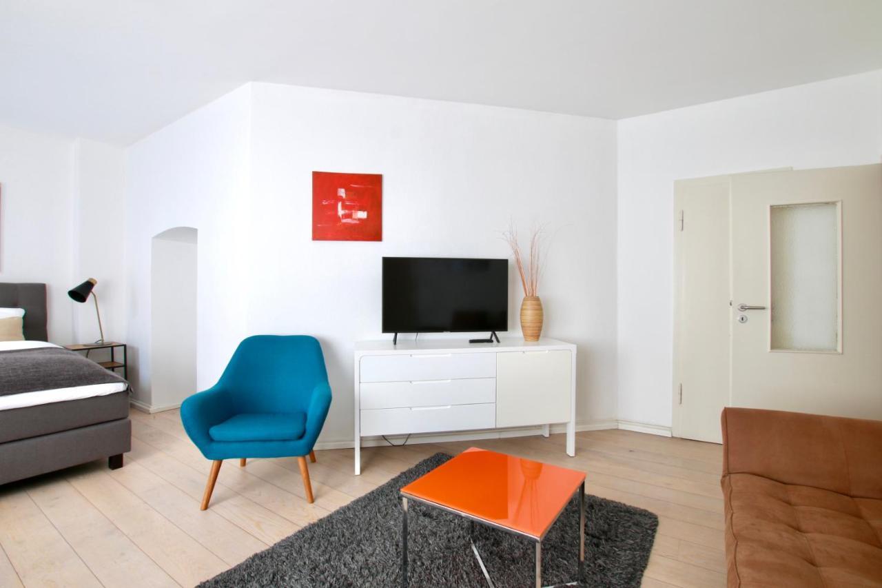 Arthouse Apartments Im Belgischen Viertel ケルン エクステリア 写真