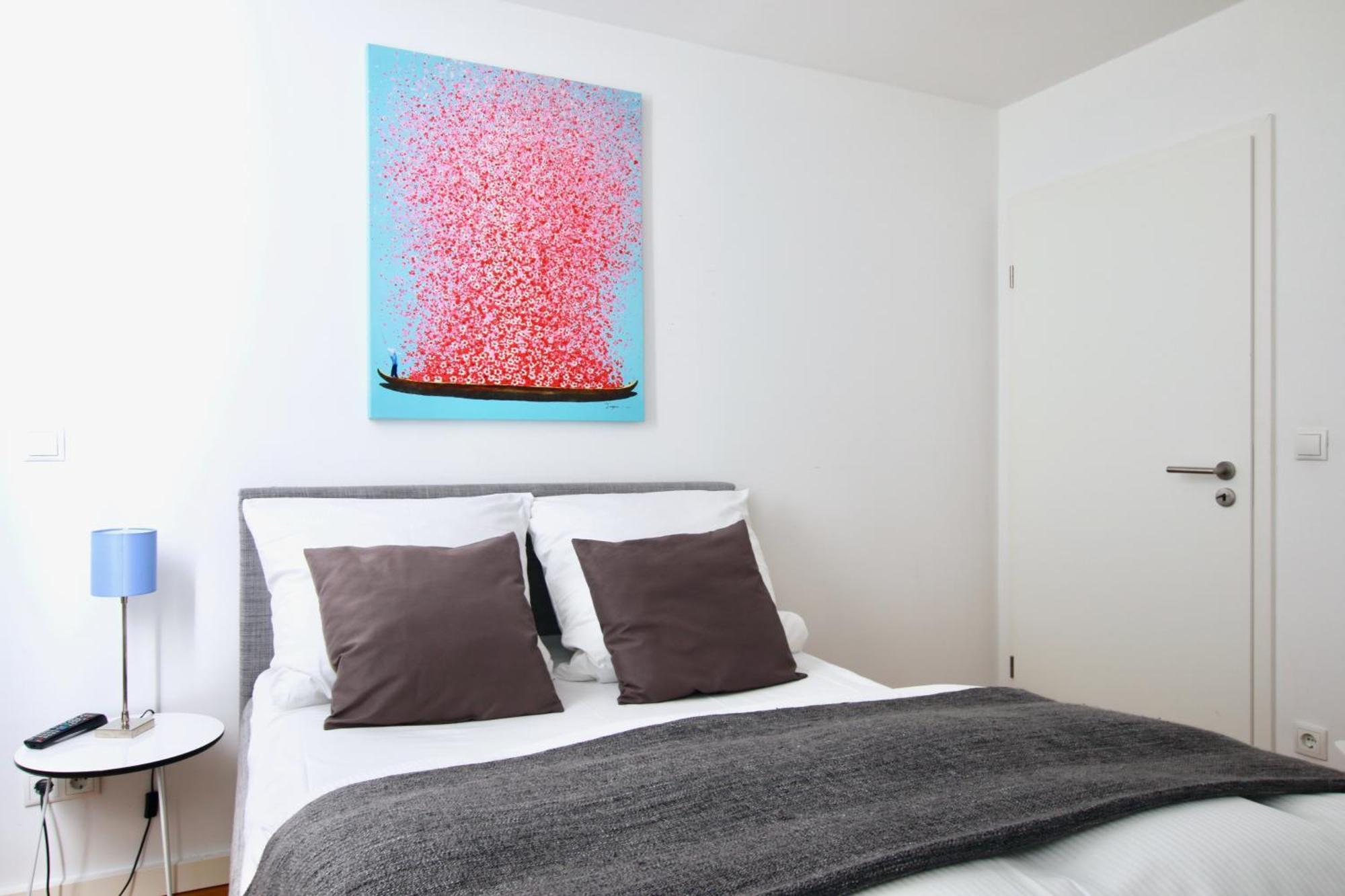 Arthouse Apartments Im Belgischen Viertel ケルン エクステリア 写真